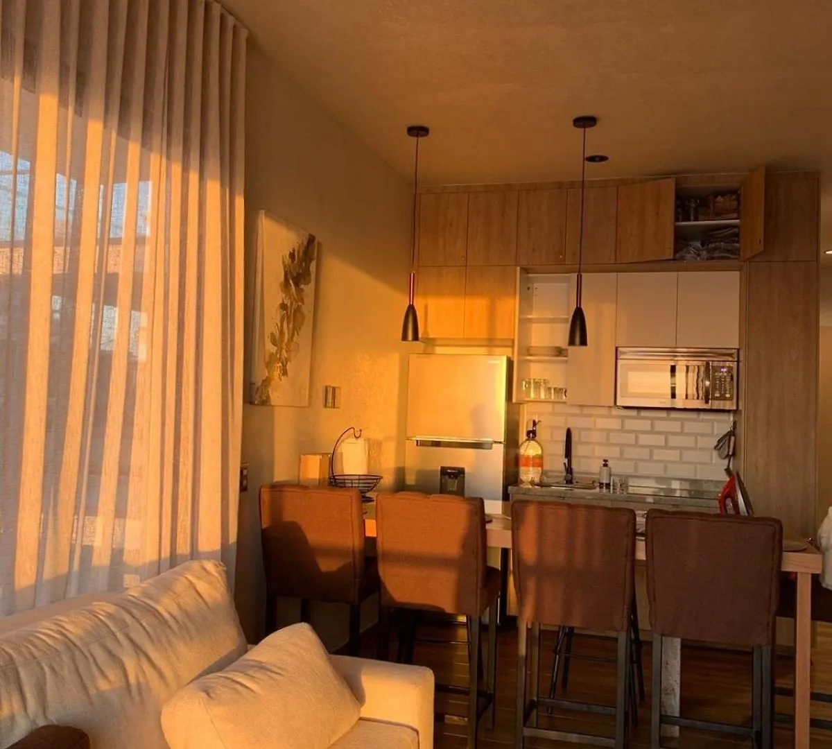 New Beachfront Apartment! Mazatlán Διαμέρισμα