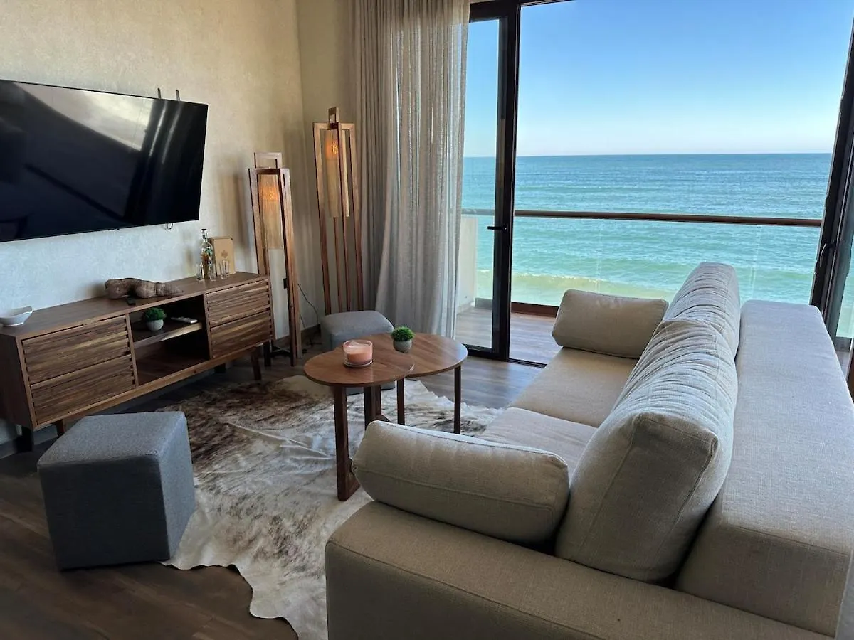 New Beachfront Apartment! Mazatlán Διαμέρισμα