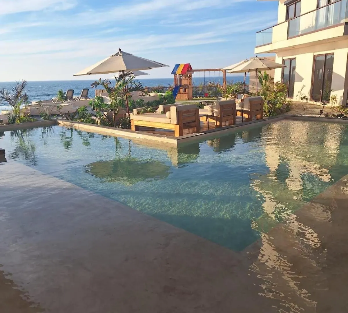 New Beachfront Apartment! Mazatlán