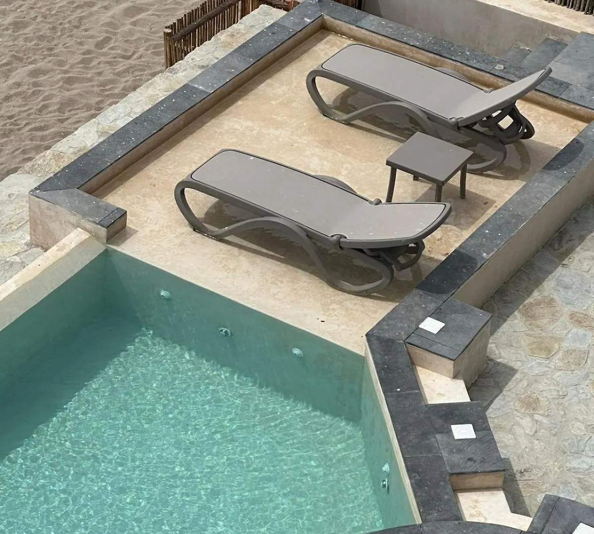 Διαμέρισμα New Beachfront Apartment! Mazatlán Μεξικό
