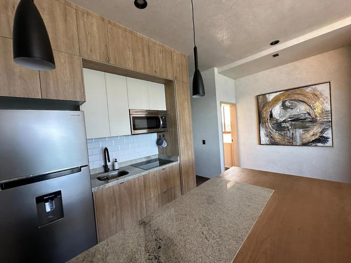 New Beachfront Apartment! Mazatlán 0*,