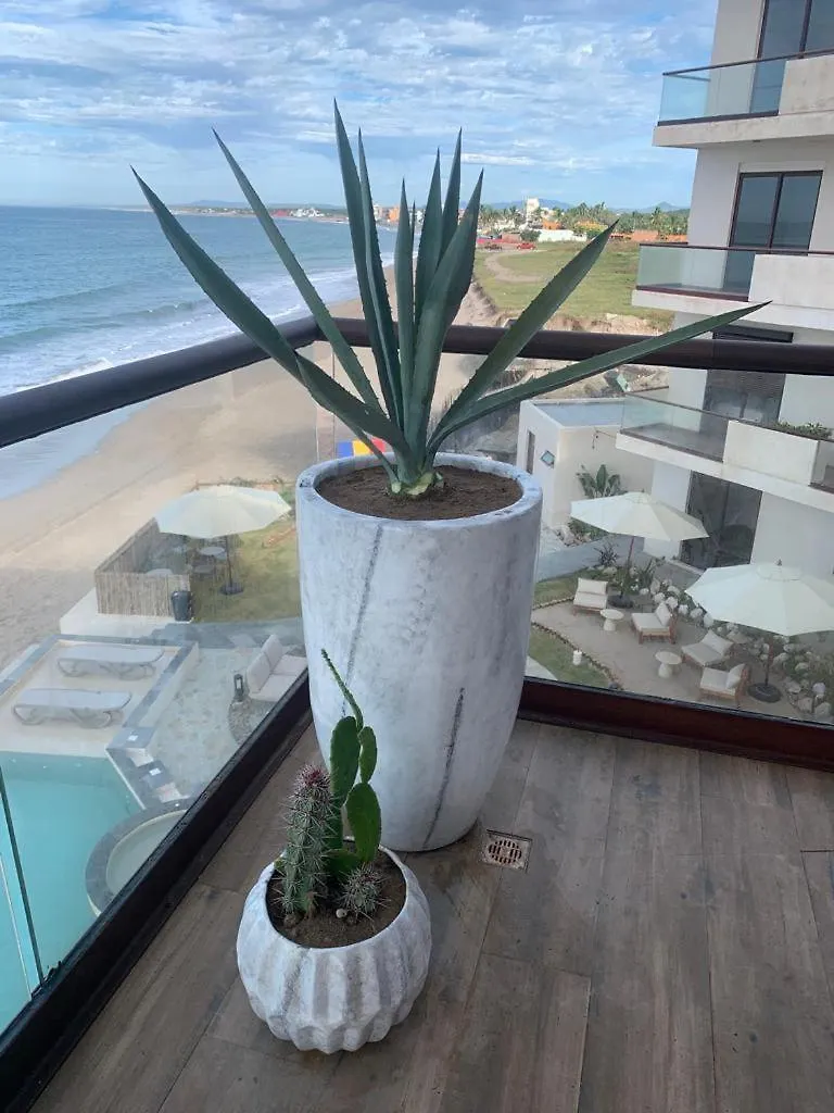 New Beachfront Apartment! Mazatlán Μεξικό
