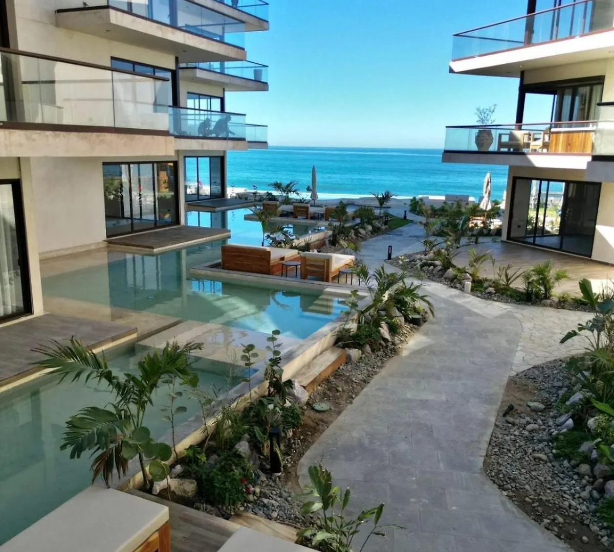 Διαμέρισμα New Beachfront Apartment! Mazatlán