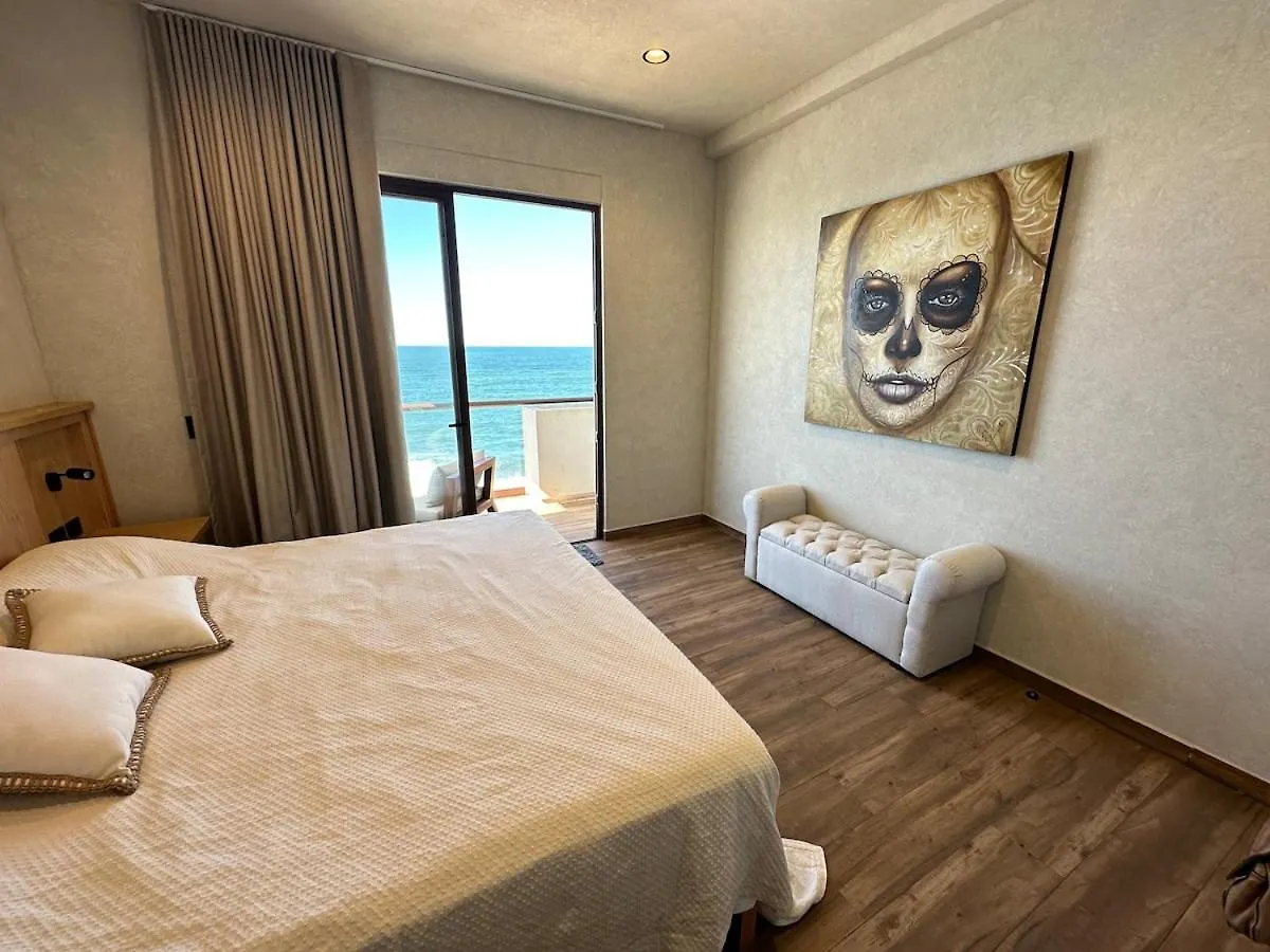 New Beachfront Apartment! Mazatlán 0*,  Μεξικό