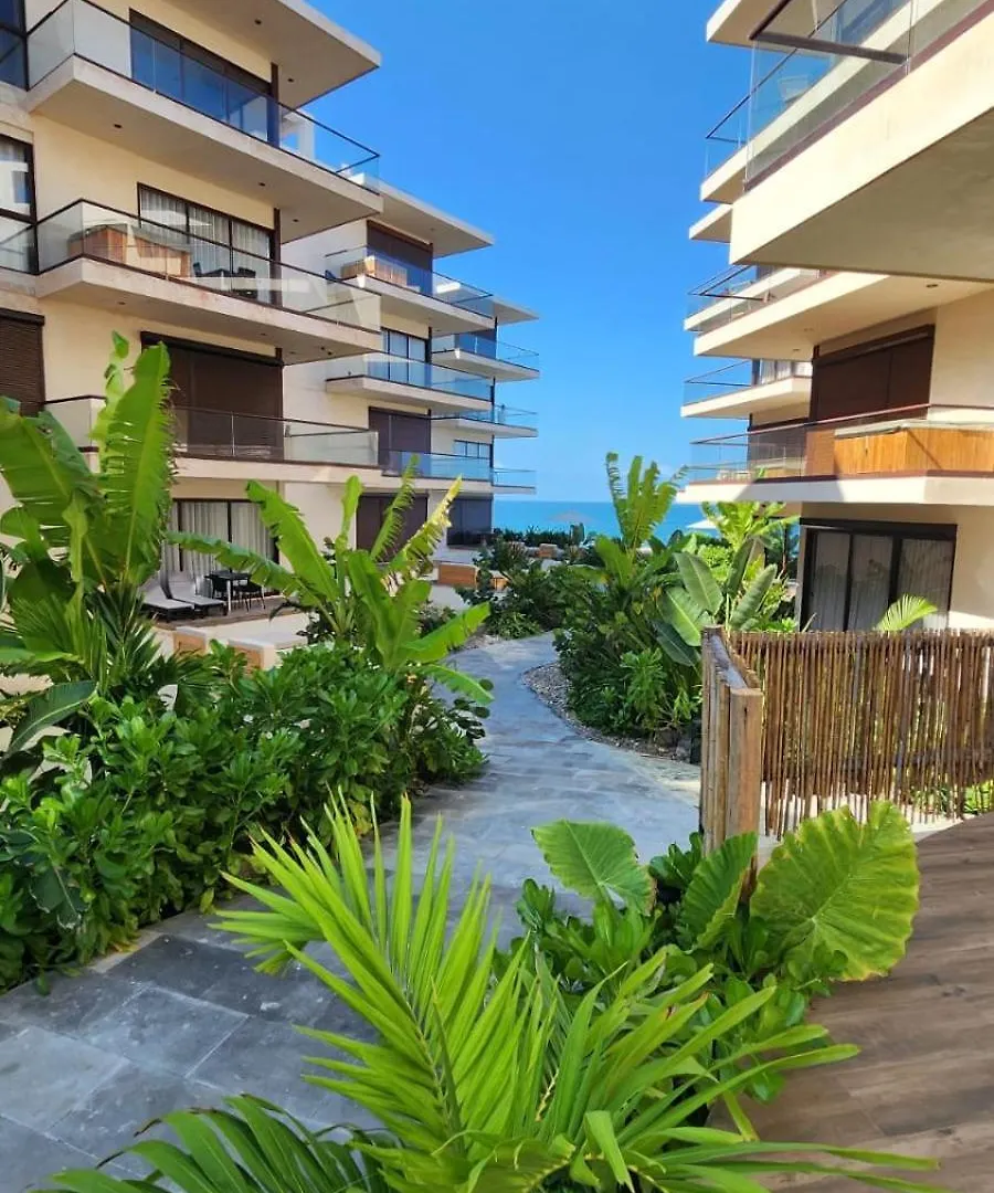 New Beachfront Apartment! Mazatlán