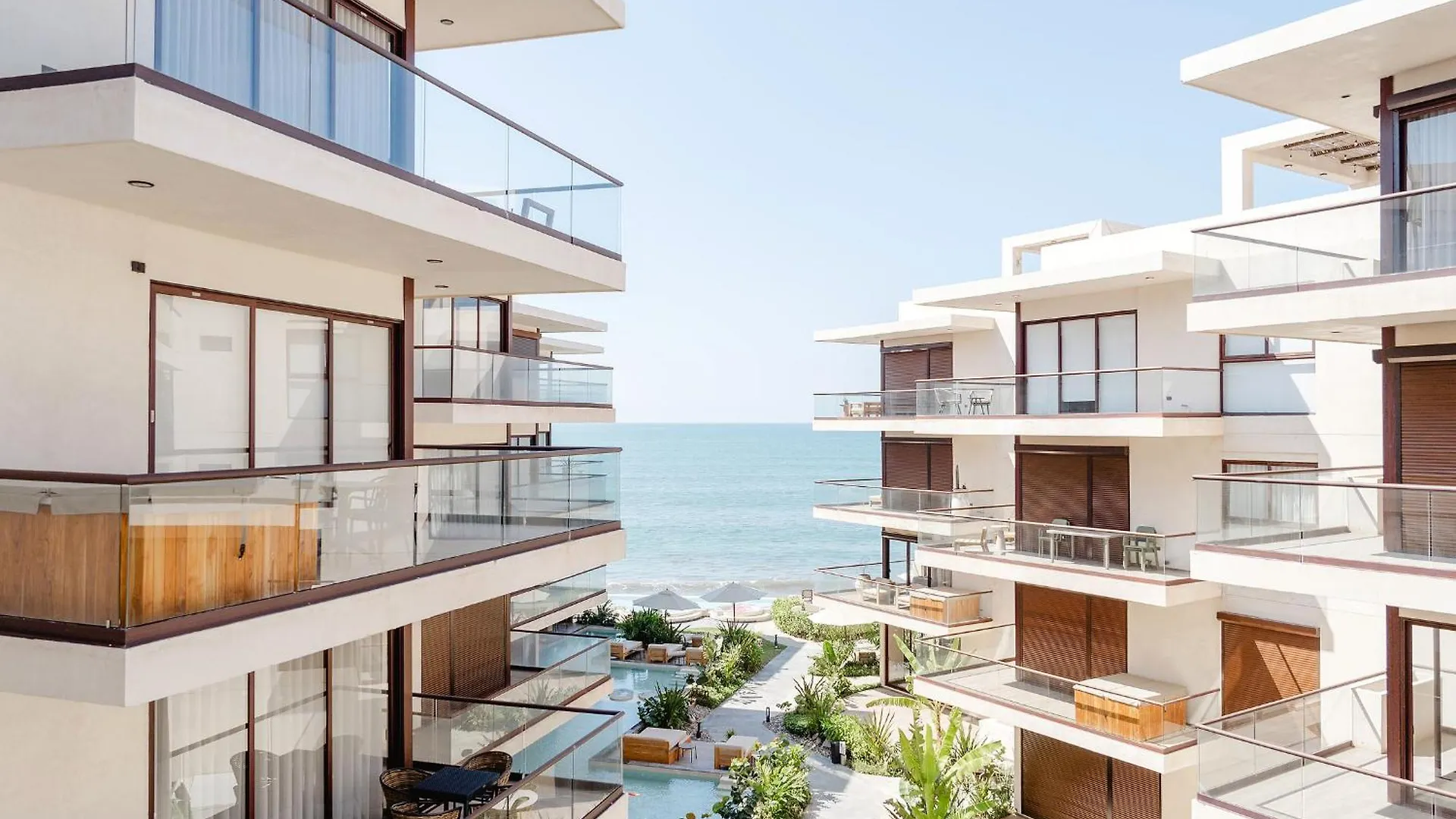 Διαμέρισμα New Beachfront Apartment! Mazatlán